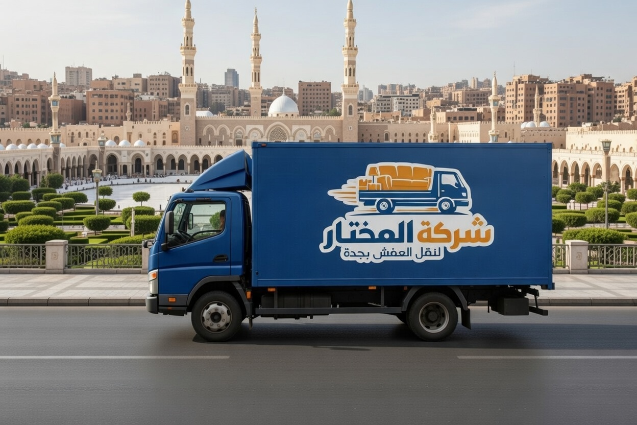 دينا نقل عفش جدة بأفضل الأسعار