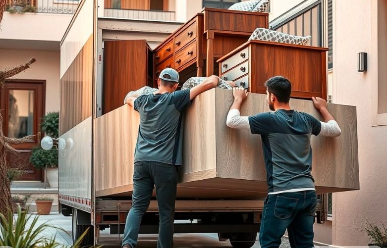 نقل مكاتب وشركات في جدة باحترافية